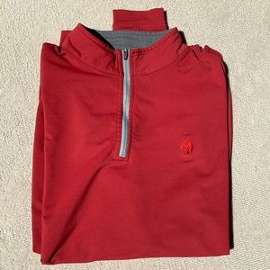 Peter Millar Quarter Zip